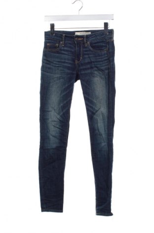 Dámske džínsy  Abercrombie & Fitch, Veľkosť S, Farba Modrá, Cena  23,95 €