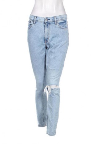 Damen Jeans Abercrombie & Fitch, Größe M, Farbe Blau, Preis 13,99 €