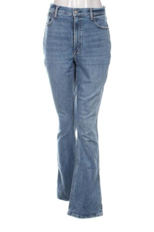 Dámske džínsy  Abercrombie & Fitch, Veľkosť M, Farba Modrá, Cena  23,95 €