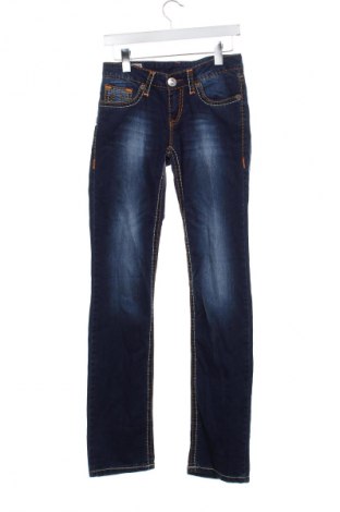 Dámské džíny  Abrand Jeans, Velikost M, Barva Modrá, Cena  659,00 Kč