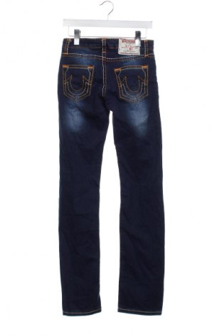 Dámské džíny  Abrand Jeans, Velikost M, Barva Modrá, Cena  659,00 Kč