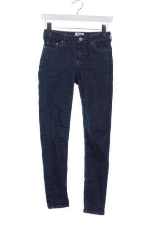 Dámske džínsy  Acne Studios, Veľkosť XS, Farba Modrá, Cena  82,95 €