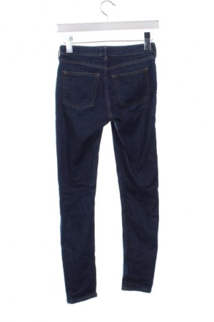 Dámske džínsy  Acne Studios, Veľkosť XS, Farba Modrá, Cena  82,95 €
