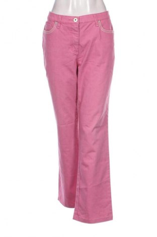 Damen Jeans Adagio, Größe L, Farbe Rosa, Preis € 20,99