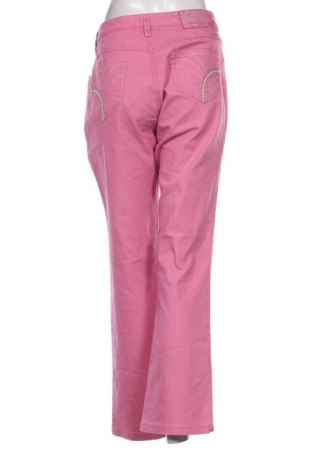 Damen Jeans Adagio, Größe L, Farbe Rosa, Preis € 20,99