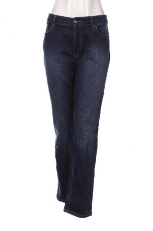 Damen Jeans Adagio, Größe L, Farbe Blau, Preis € 20,99
