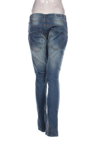Blugi de femei Ambika, Mărime M, Culoare Albastru, Preț 94,99 Lei