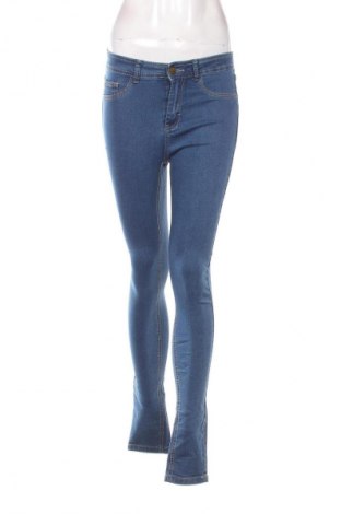Damskie jeansy Amisu, Rozmiar M, Kolor Niebieski, Cena 95,99 zł