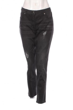 Blugi de femei Aniston, Mărime L, Culoare Negru, Preț 94,99 Lei