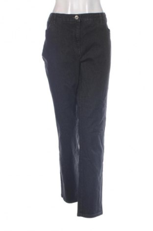 Damskie jeansy Anna, Rozmiar 3XL, Kolor Szary, Cena 95,99 zł