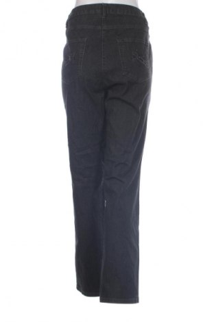 Damskie jeansy Anna, Rozmiar 3XL, Kolor Szary, Cena 95,99 zł