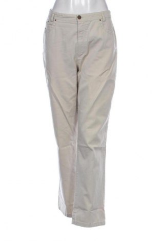 Damen Jeans Anna Montana, Größe XL, Farbe Beige, Preis 11,99 €