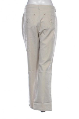 Damen Jeans Anna Montana, Größe XL, Farbe Beige, Preis 11,99 €