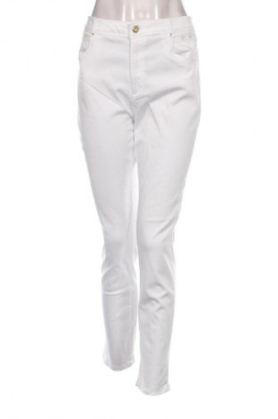Damen Jeans Armand Thiery, Größe XL, Farbe Weiß, Preis 28,99 €
