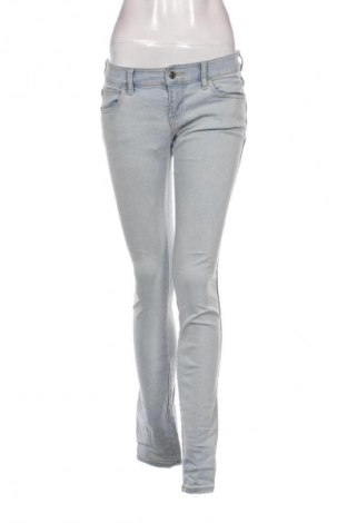 Damskie jeansy Armani Jeans, Rozmiar S, Kolor Niebieski, Cena 452,99 zł