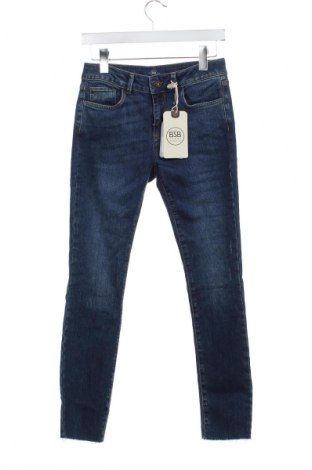 Dámske džínsy  BSB Jeans, Veľkosť S, Farba Modrá, Cena  46,95 €