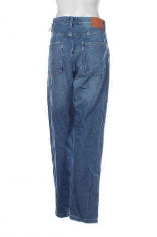 Dámske džínsy  Bershka, Veľkosť XL, Farba Modrá, Cena  26,95 €