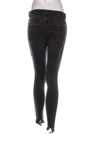 Blugi de femei Bershka, Mărime M, Culoare Negru, Preț 38,99 Lei