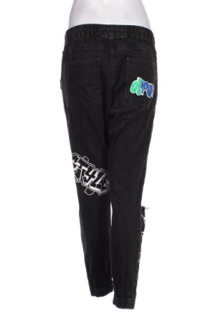 Blugi de femei Bershka, Mărime M, Culoare Multicolor, Preț 94,99 Lei