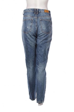 Γυναικείο Τζίν Bershka, Μέγεθος S, Χρώμα Μπλέ, Τιμή 18,99 €