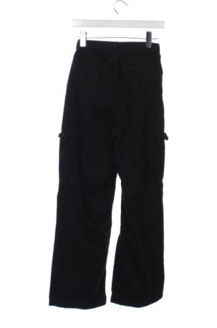 Dámske džínsy  Bershka, Veľkosť XS, Farba Čierna, Cena  7,95 €
