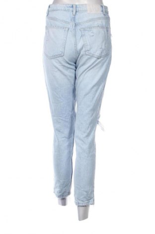 Dámske džínsy  Bershka, Veľkosť S, Farba Modrá, Cena  6,95 €