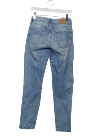 Dámske džínsy  Bershka, Veľkosť XS, Farba Modrá, Cena  6,95 €