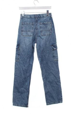 Női farmernadrág Bershka, Méret XS, Szín Kék, Ár 7 879 Ft