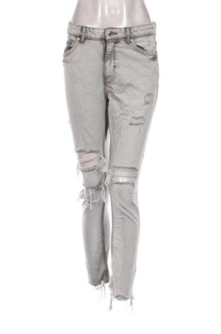 Damen Jeans Bershka, Größe S, Farbe Grau, Preis € 20,99