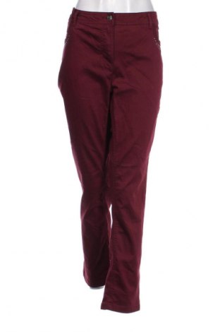 Дамски дънки Bexleys, Размер XXL, Цвят Червен, Цена 41,99 лв.