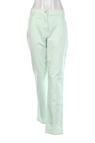 Damskie jeansy Bexleys, Rozmiar XL, Kolor Zielony, Cena 134,99 zł