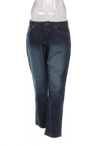 Dámske džínsy  Bill Blass, Veľkosť L, Farba Modrá, Cena  34,95 €