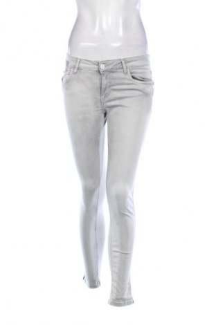 Damskie jeansy Blue Fire Co, Rozmiar S, Kolor Srebrzysty, Cena 43,99 zł