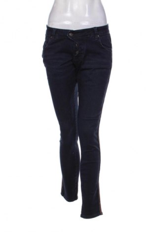 Damskie jeansy Blue Monkey, Rozmiar M, Kolor Niebieski, Cena 43,99 zł