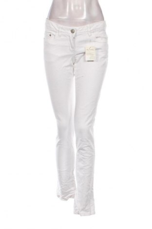 Blugi de femei Blue Motion, Mărime M, Culoare Alb, Preț 150,99 Lei