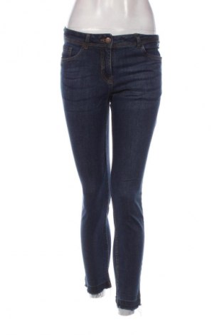 Damskie jeansy Blue Motion, Rozmiar S, Kolor Niebieski, Cena 38,99 zł
