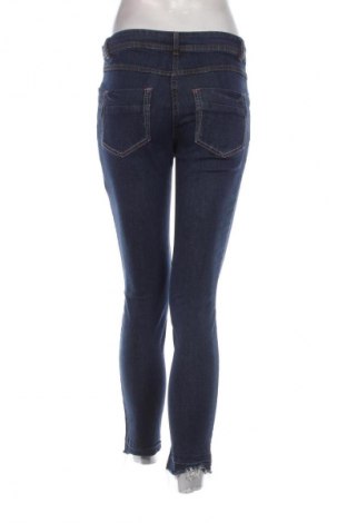Damskie jeansy Blue Motion, Rozmiar S, Kolor Niebieski, Cena 38,99 zł