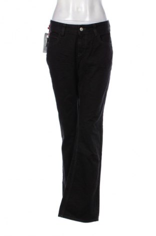 Damen Jeans Bogner Fire+Ice, Größe L, Farbe Schwarz, Preis 152,99 €
