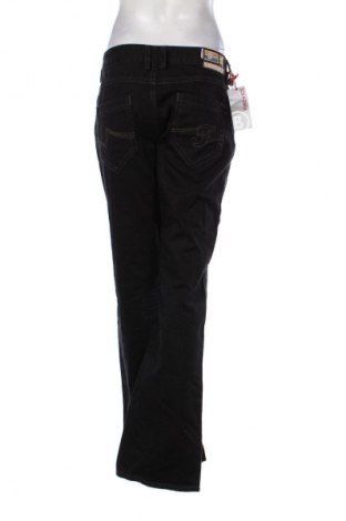 Damen Jeans Bogner Fire+Ice, Größe L, Farbe Schwarz, Preis 152,99 €