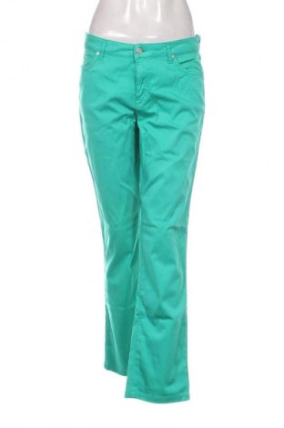 Damskie jeansy Bogner Jeans, Rozmiar M, Kolor Zielony, Cena 452,99 zł