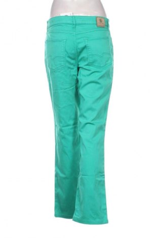 Damskie jeansy Bogner Jeans, Rozmiar M, Kolor Zielony, Cena 452,99 zł