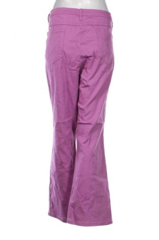 Dámske džínsy  Bpc Bonprix Collection, Veľkosť XXL, Farba Fialová, Cena  16,95 €