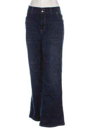 Női farmernadrág Bpc Bonprix Collection, Méret 3XL, Szín Kék, Ár 7 879 Ft