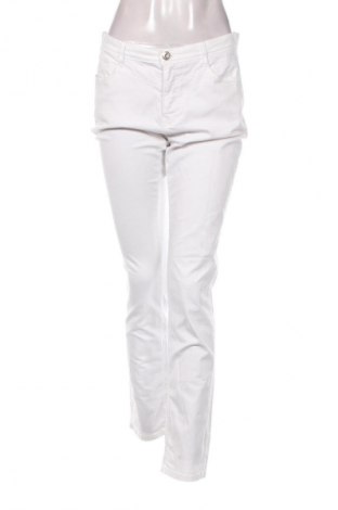 Damen Jeans Brax, Größe M, Farbe Weiß, Preis 44,99 €