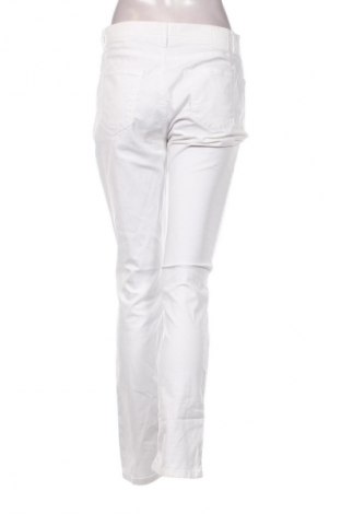 Damen Jeans Brax, Größe M, Farbe Weiß, Preis 44,99 €