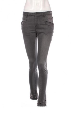 Damskie jeansy Buena Vista, Rozmiar S, Kolor Szary, Cena 134,99 zł