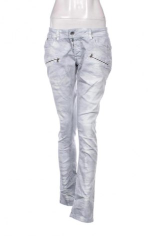 Damskie jeansy Buena Vista, Rozmiar M, Kolor Szary, Cena 54,99 zł