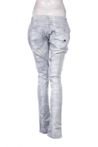 Damskie jeansy Buena Vista, Rozmiar M, Kolor Szary, Cena 54,99 zł