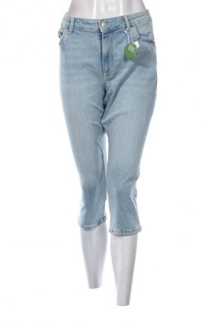 Dámske džínsy  C&A, Veľkosť XL, Farba Modrá, Cena  26,95 €