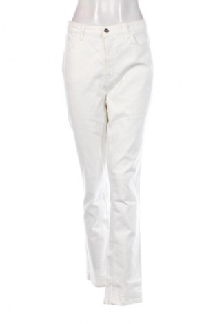 Damen Jeans C&A, Größe XL, Farbe Weiß, Preis 31,99 €